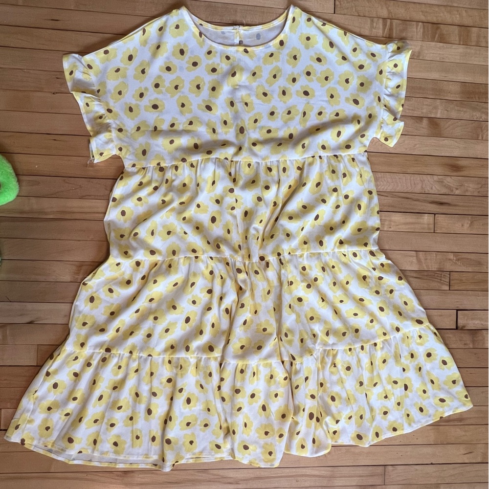 BABYDOLL dress